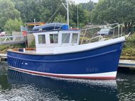 Cygnus GM28 Built 1991
