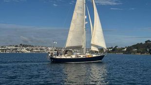 Rustler Yachts 42
