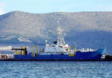 RESEARCH/SURVEY/OCEANOGRAPHIC VESSEL