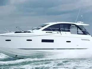 2016 Sealine S45