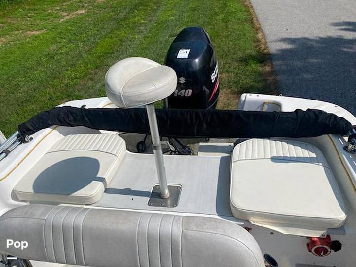 2010 Carolina Skiff 218 dlv