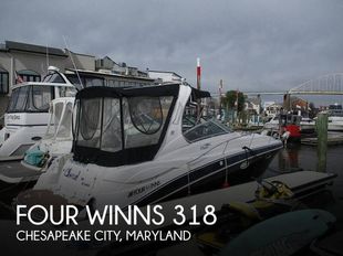 2007 Four Winns 318 VISTA