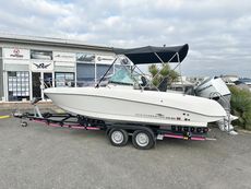 New Oceanmaster 630 Walk Around