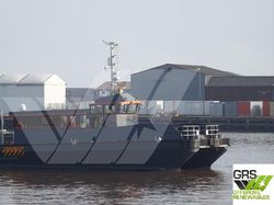 20m / 12 pax Crew Transfer Vessel for Sale / #1081656