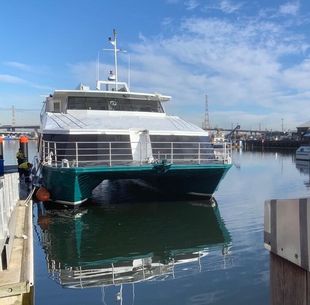 24m Mark Ellis Passenger Catamaran