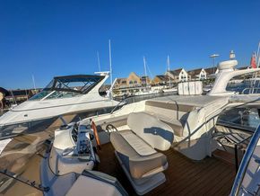 2001 Sealine F43 19
