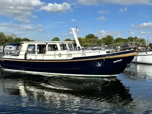 2008 Stevens 1150 Oc Vlet