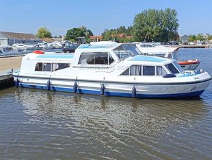 1985 Alpha Craft Alpha 35