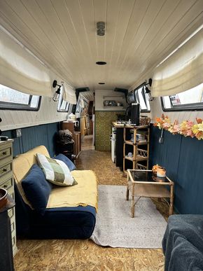 Inside