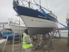 WINGA 78 MOTORSAILER QUALITY SCANDINAVIAN  BUILD £23950