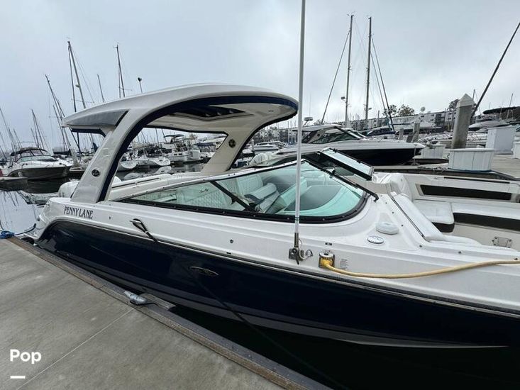 2019 Sea Ray 310 slx