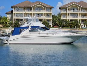 Sea Ray 450 Sundancer  - Exterior