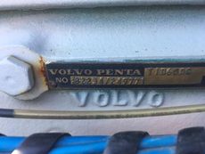208 Volt, 60 Hz Volvo Stamford Generator