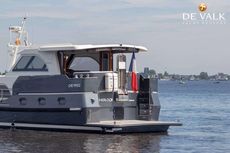 2015 Linssen GS 500 Wheelhouse Custom