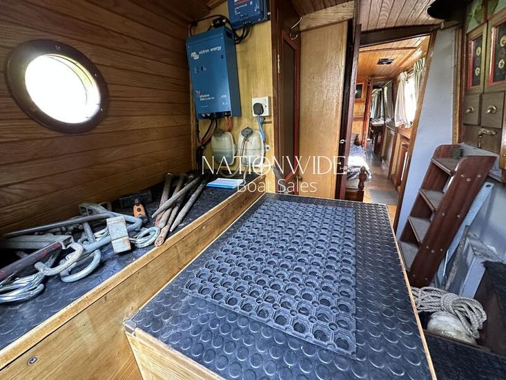 Norton Canes 56 Traditional for sale UK, Norton Canes boats for sale