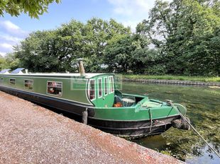 50ft Traditional stern