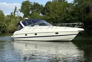 2002 Cranchi Zaffiro 34