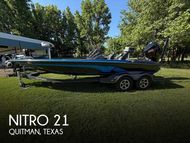 2023 Nitro Z21 XL Dual Console