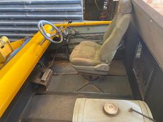 Pair of Conver and Berky Weed Cutting and Weed Lifting Boats