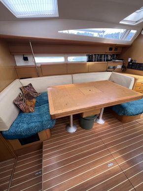 Jeanneau 53 yacht for sale in Malaysia
