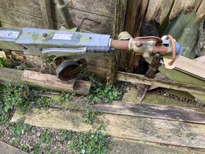 Trailer hitch