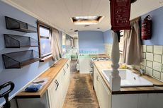 60ft Traditional stern