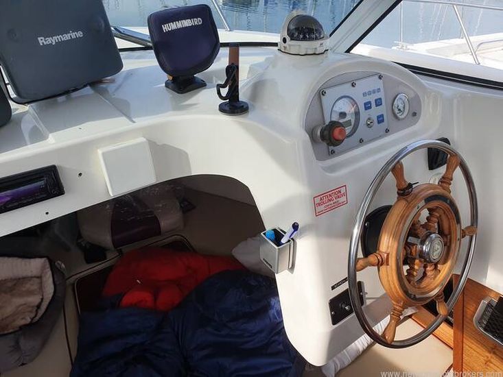 2008 Arvor 230as