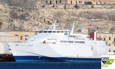 PRICE REDUCED / 95m / 600 pax Passenger / RoRo Ship for Sale / #1056074