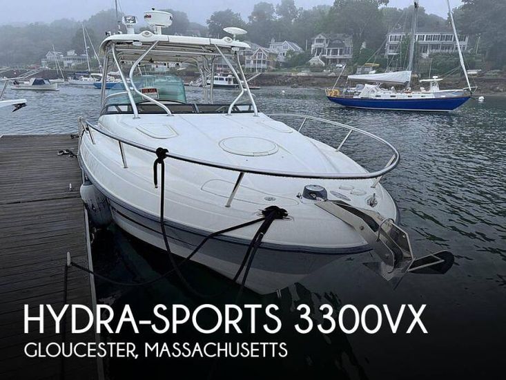 2005 Evinrude vector 3300 vx