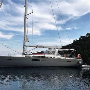 2012 Beneteau Oceanis 58