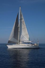2000 Bavaria 47 Ocean