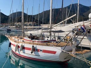 1994 Atlantic 40