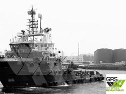 52m / 107ts BP AHTS Vessel for Sale / #1076633