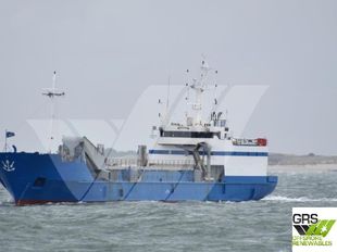 1,800 qm Hopper Capacity / In Lay Up - Prompt Available / 90m / Trailing Suction Hopper Dredger for Sale / #1039820