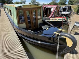 70ft Colecraft Cruiser Stern &ndash; Fully Refitted 2025/New Canaline