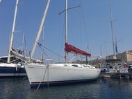 Beneteau First 38s5 Sailing yacht