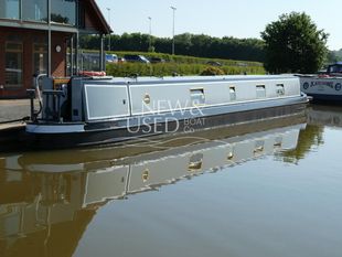 Provencale Rose 60ft 2007 Trad by Liverpool Boats & Owner/s