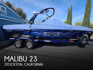 2005 Malibu Wakesetter 23 LSV