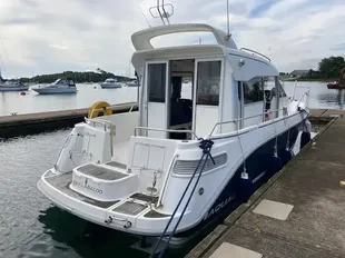 2007 Aquador 28 C