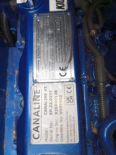69ft ABC steel (10,6,4) 2003 (REDUCED)