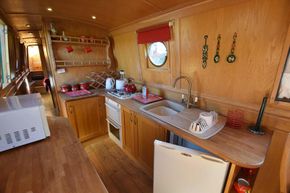 Galley (aft)