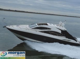 2009 Sunseeker  Predator 52