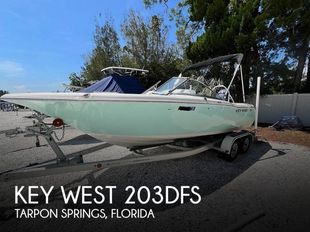 2022 Key West 203DFS
