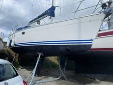 1997 Jeanneau Sun Odyssey 36.2