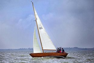 1961 Folkboat