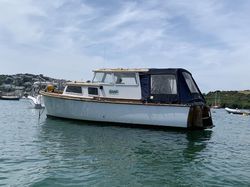 Beautiful Classic motor cruiser