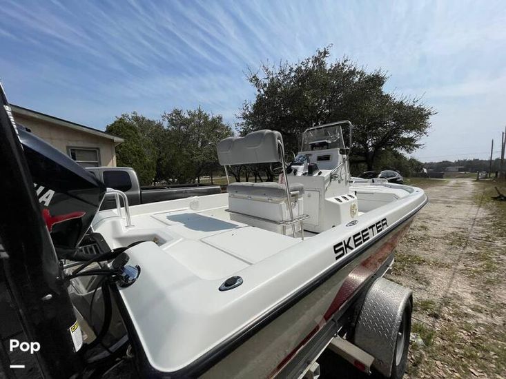 2004 Skeeter zx 20 bay