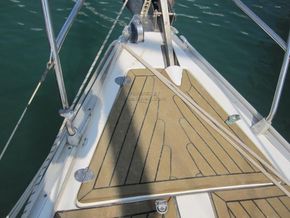 Bavaria 36  - Anchor Locker