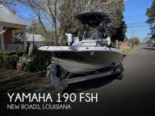 2021 Yamaha 190 FSH