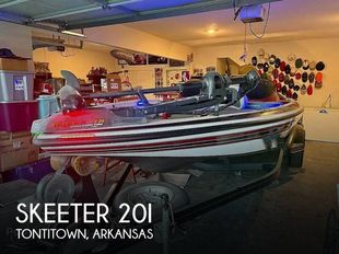 2007 Skeeter 20i